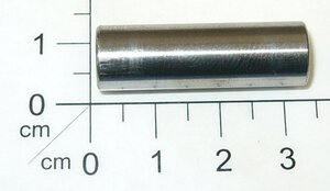 Piston pin 