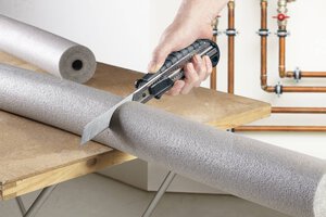 Abbrechklingenmesser, 25 mm