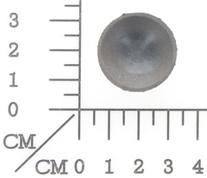 Gummifuß