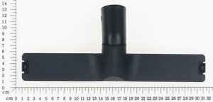 Floor nozzle assembly