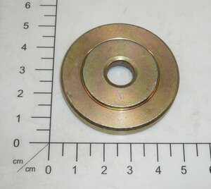 blade press plate