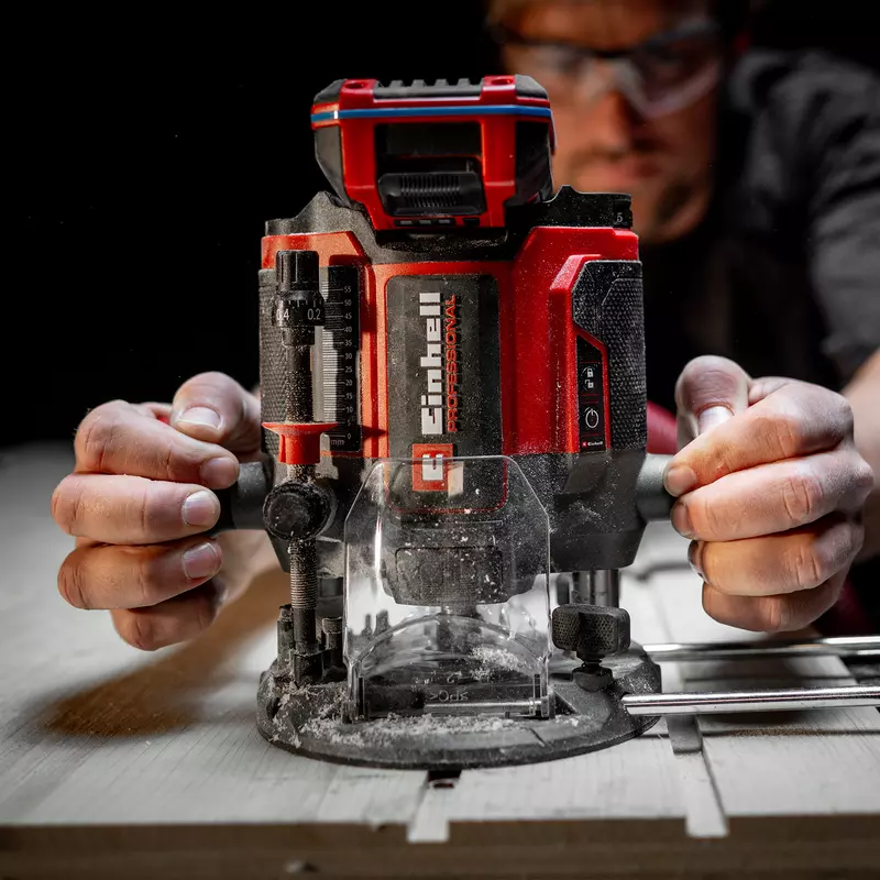 Einhell Akülü Freze TP-RO 18/55 Li BL - Solo