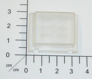 waterproof cap for switch