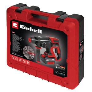 TE-HD 18/20 Li (1x4,0Ah)