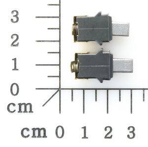 Carbon brush assembly (Pair)