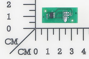 Hall PCB assembly