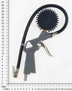 Reifenfüllmesser