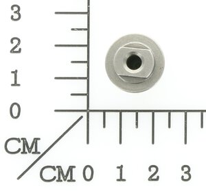 Knob shaft