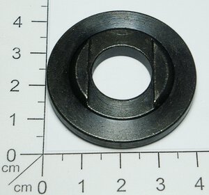 Spannflansch