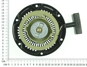Reversierstarteinrichtung