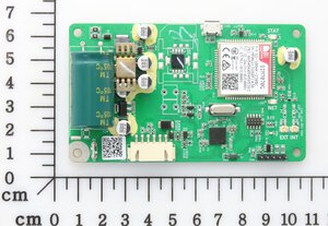 GSM module board