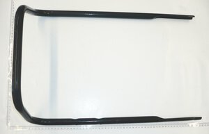 Upper push handle
