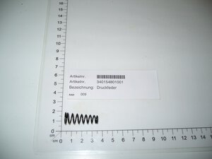 Druckfeder