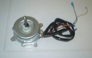 Lüftermotor