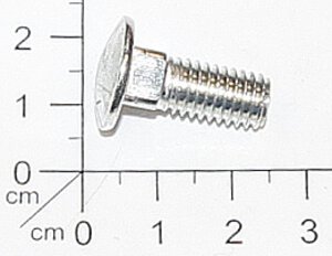 Cup Head Square Neck Bolts
