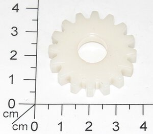 Rotating Gear
