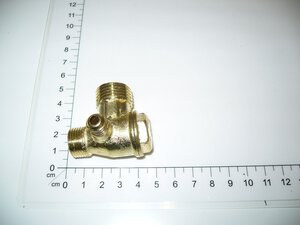 Only-Way Valve