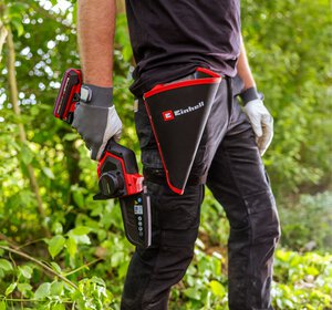 GE-PS 18/15 Li Holster Kit