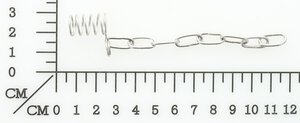 Electrostatic chain
