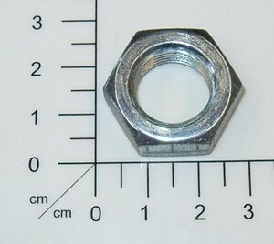 Sechskantmutter