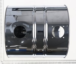 Edelstahltank