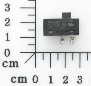power level selector switch