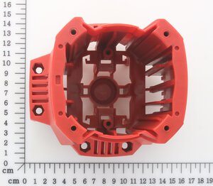 motor housing