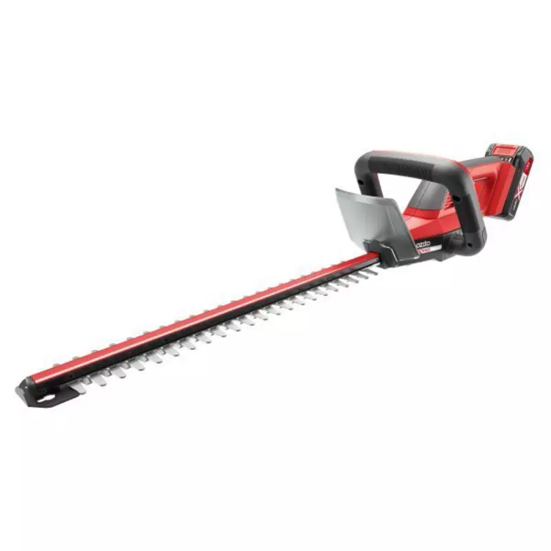 Ozito power x change hedge trimmer sale