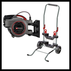 hose & transport trolley