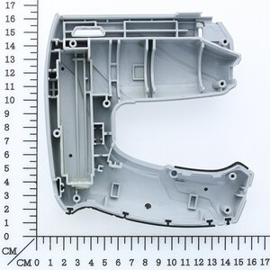 Left casing