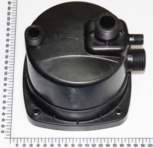Pumpengehäuse