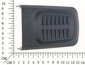 Dust collection boxcover