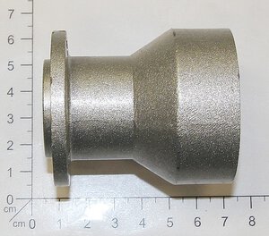 dust outlet connector