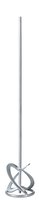 Paint mixer 100x600 mm hex