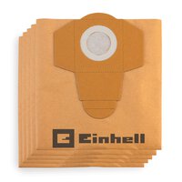 Filtre sac à poussière 25 L (5 pcs)