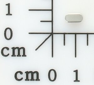Flat key