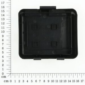 Luftfilterdeckel