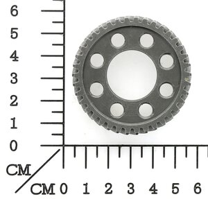 second gear