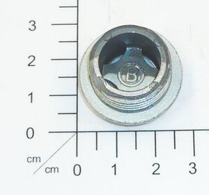 Öl - Ablassschraube