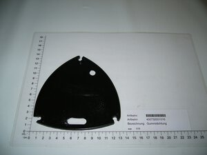 rubber gasket