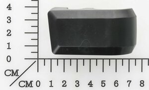 switch lev. holder hous.half A