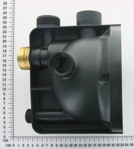 pump housing