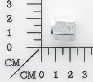 hexagon nut M10 x 1.25