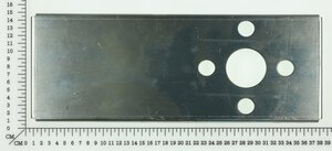 Keilriemengehäuseabdeckung