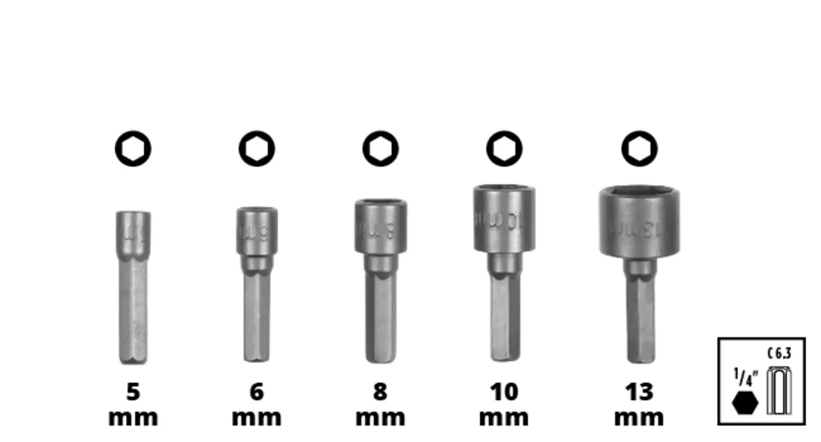 High-Quality-Sockets