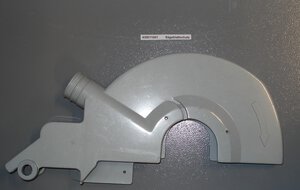 saw blade protection hood