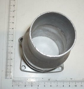 cylinder housing