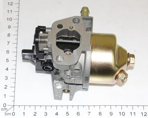 CARBURETOR ASSEMBLY