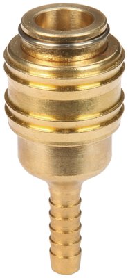 Quick Lock coupling 6mm dia