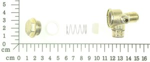 CHECK VALVE